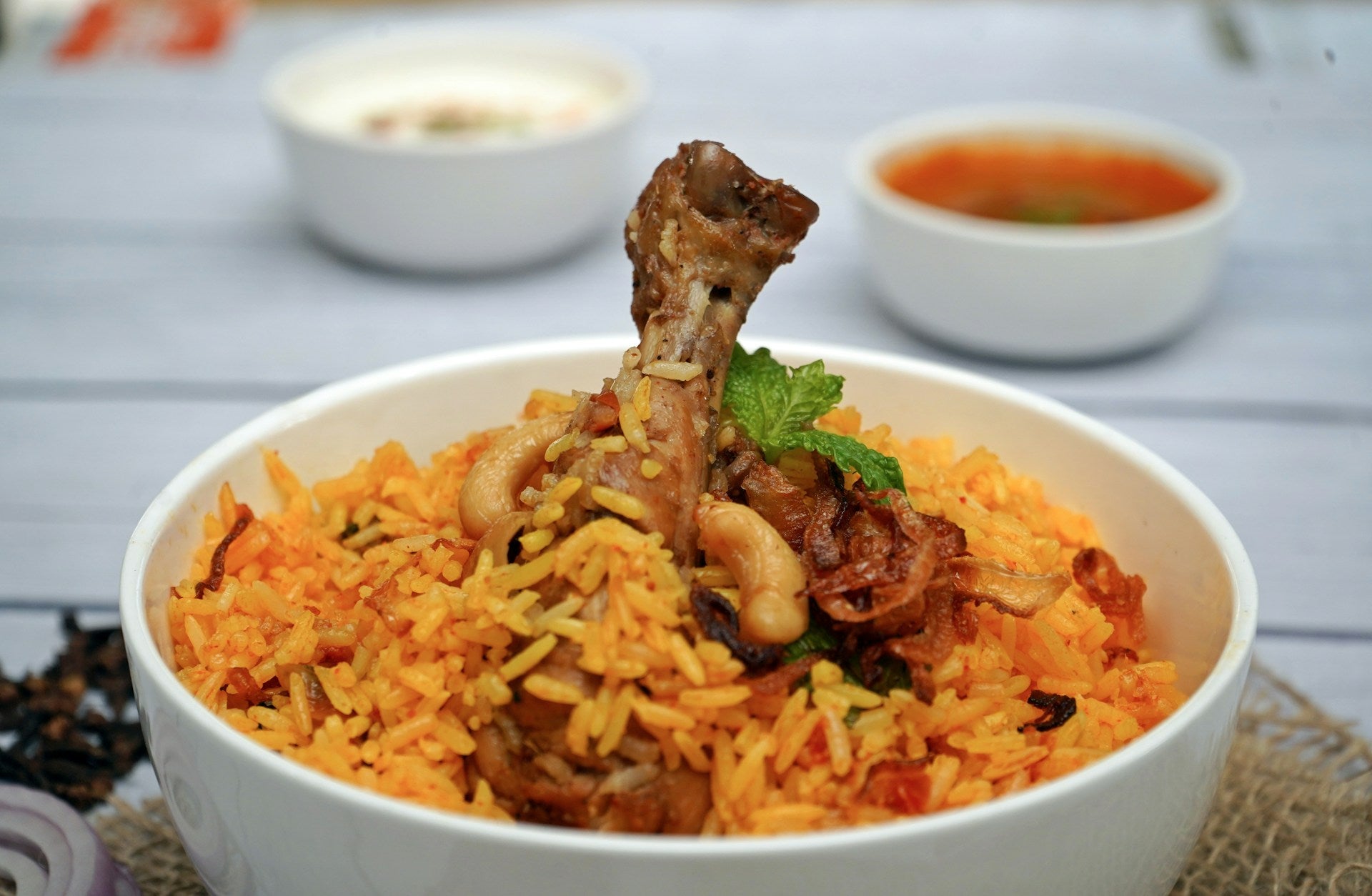 Basmati Rice Salad with Grilled Chicken